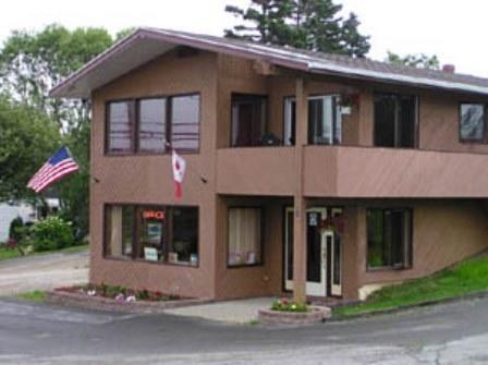 Voyageur Motel Yarmouth Εξωτερικό φωτογραφία